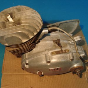 MOTOR OSSA 125 DE 3 MARCHAS, NUM MOTOR 11009. REF 1087