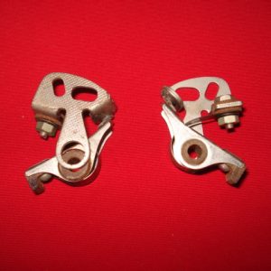 PLATINOS REF 1825, LAMBRETTA, MOTO GUZZI, BH, MOTOBIC, OSSA, TOR