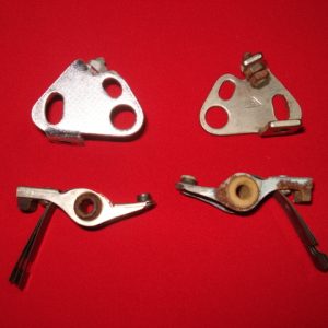 PLATINOS REF 1899, ISO, LAMBRETTA, MYMSA...