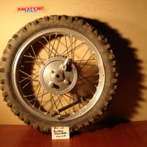 RUEDA BULTACO FRONTERA 250 Y 370 MK 11. 4.00X18. REF RU 115