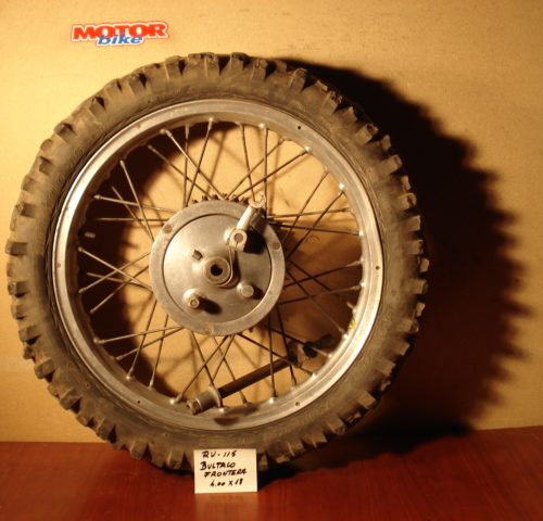 RUEDA BULTACO FRONTERA 250 Y 370 MK 11. 4.00X18. REF RU 115