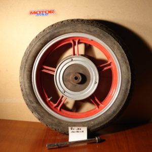 RUEDA MOTO GUZZI, BELLELLI, DUCATI,ETC...CARDAN 130X80X18 MADE I