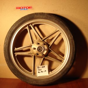 RUEDA OSSA YANKEE DELANTERA 90X90X19. REF RU 128