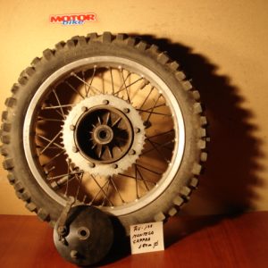 RUEDA MONTESA CAPPRA TRASERA 4.00X18 REF RU 138