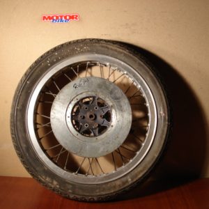 RUEDA DELANTERA 3. CON DISCO REF RU 141