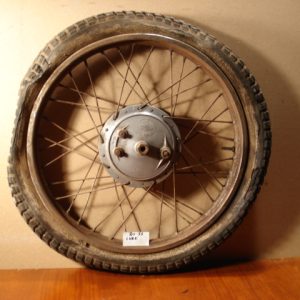 RUEDA LUBE DELANTERA REF RU 55