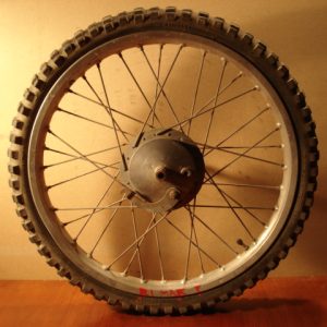 RUEDA RIEJU MARATHON 3.00 X21 DELANTERA REF RU 58