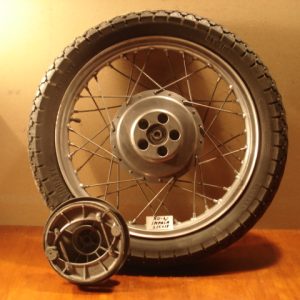 RUEDA MONTESA IMPALA TRASERA 3.25 X 18. REF 41