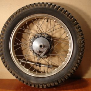 RUEDA MONTESA COTA 348,349, TRASERA REF RU 14