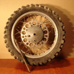 RUEDA MONTESA CAPPRA TRASERA REF RU 16