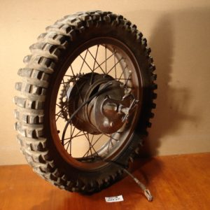 RUEDA OSSA ENDURO 6 DIAS TRASERA REF RU 19