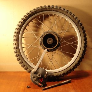 RUEDA MONTESA CAPPRA VB,VE,VF Y VG, DELANTERA