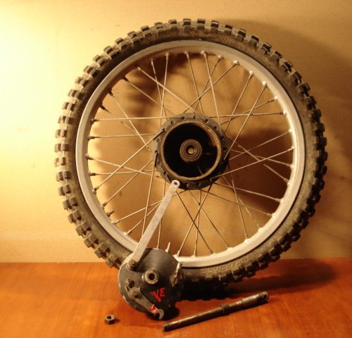 RUEDA MONTESA CAPPRA VB,VE,VF Y VG, DELANTERA