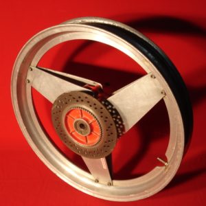 RUEDA MERLIN TRIAL TRASERA