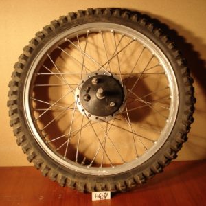 RUEDA MONTESA ENDURO H6 360, REF RU 3