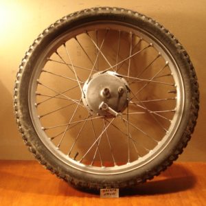 RUEDA BULTACO SHERPA DELANTERA 2.75 X 21. REF 34