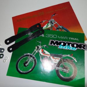 SOPORTES FARO OSSA MICK ANDREWS, OSSA TRIAL 350, ETC...