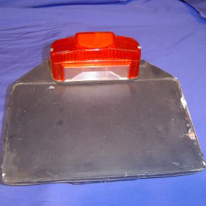 PORTA MATRICULAS MONTESA IMPALA CON PILOTO