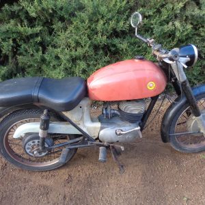 RETROVISOR CROMADO DE 10,50 DIAMETRO.