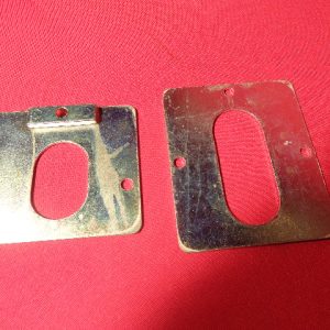 SOPORTES BULTACO FRONTERA GUARDABARROS DELANTERO