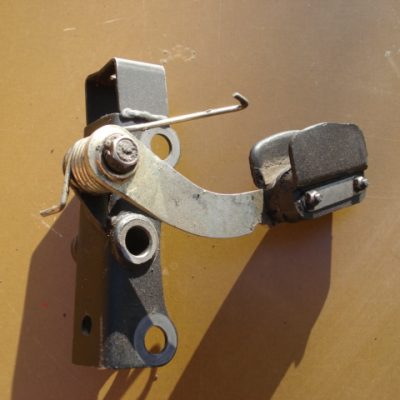 SOPORTE BULTACO FRONTERA 370 CON TENSOR DE CADENA