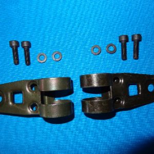 SOPORTES FARO METALICOS DE 35MM CON TORNILLOS