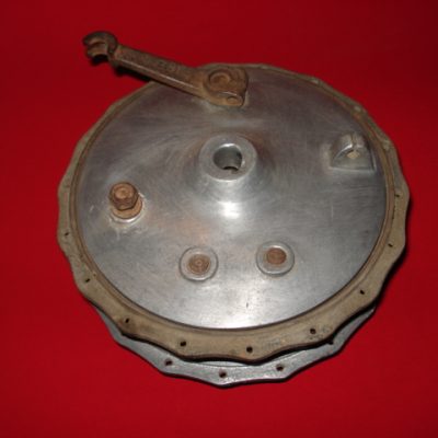 TAMBOR DELANTERO BULTACO TRALLA 101, BULTACO 155, 200,ETC...