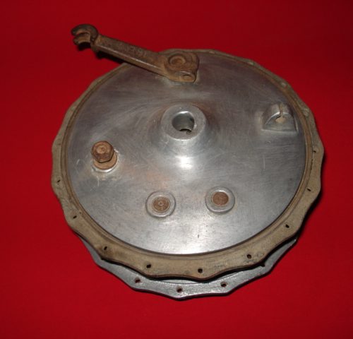 TAMBOR DELANTERO BULTACO TRALLA 101, BULTACO 155, 200,ETC...