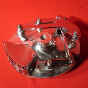 PORTA ZAPATAS MONTESA IMPALA 175 Y 250 SPORT, DELANTERO DOBLE LE