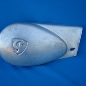 TAPA PEUGEOT ALUMINIO ORIGINAL