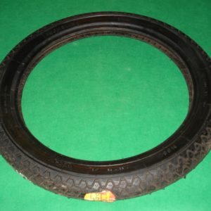 NEUMATICO MICHELIN 3.00 X 19
