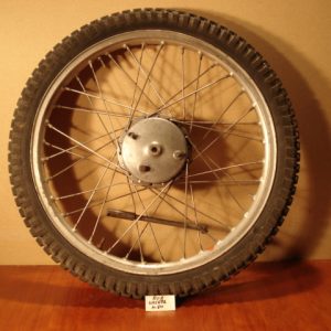 RUEDA BULTACO SHERPA MOD 80 KIT CAMPEON DELANTERA REF RU-8