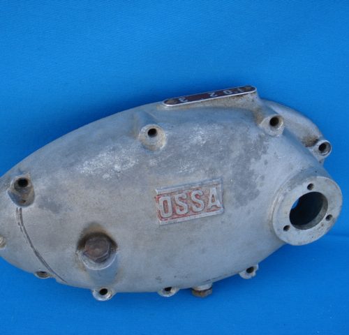 TAPA OSSA 3 MARCHAS MOTOR DERECHA