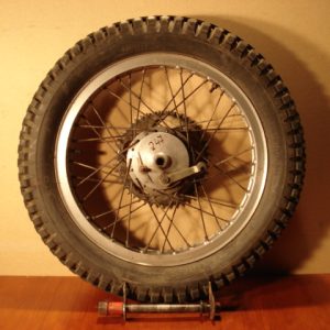 RUEDA MONTESA 247 TRASERA. 4.00 X 18 REF 30