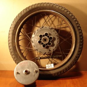 RUEDA SANGLAS 350 /4 TRASERA REF RU 48.