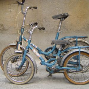 BICICLETA BH AZUL