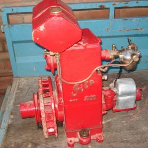 MOTOR FITA RESTAURADO