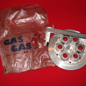 TAPA DISCOS EMBRAGUE GAS GAS