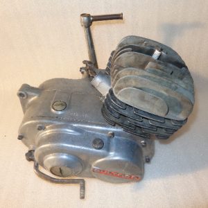 MOTOR BULTACO SHERPA 74 NUM 18401..