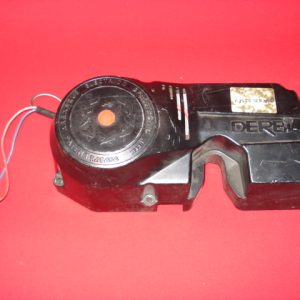 TAPA DERBI BOTON ROJO