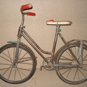 BICICLETA AÑOS 50