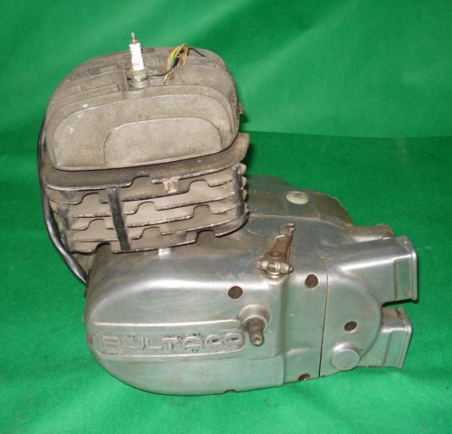 MOTOR BULTACO MERCURIO 175 GT