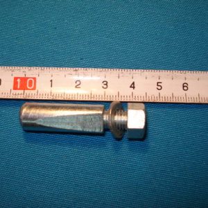 PASADOR PEDAL DE 45mm X 10 mm DIAMETRO