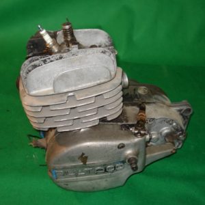 MOTOR BULTACO LOBITO 125, MK-7