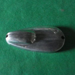 TAPA DERBI MOTOR 4 MARCHAS, ALUMINIO