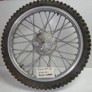 RUEDA PUCH COBRA DELANTERA 2.50 X 21 REF RU 200