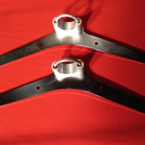 SOPORTES BULTACO DE 30MM , LOBITO, CAMPERA,ETC...