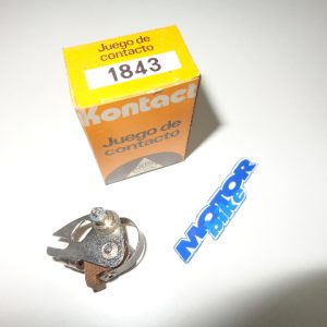 PLATINOS REF 1843. BULTACO, MOTO GUZZI, PEUGEOT, TORROT...