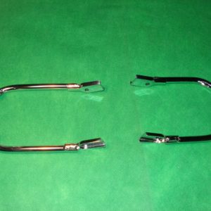 SOPORTES BULTACO CHISPA GUARDABARROS DELANTERO