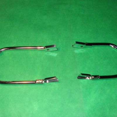 SOPORTES BULTACO CHISPA GUARDABARROS DELANTERO